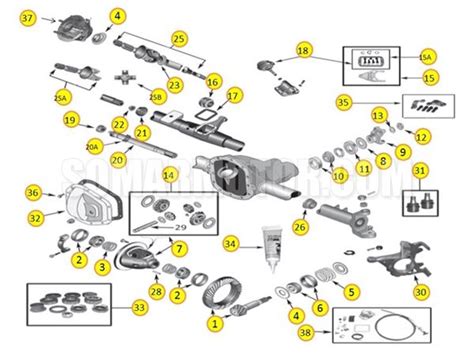 1993 jeep wrangler sheet metal parts|1993 Jeep Wrangler parts diagram.